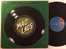 PROMO SOUL LP/ THE MAD LADS 