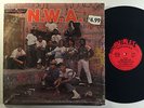 RAP LP/ N.W.A. 
