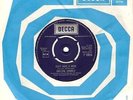 KRISTINE SPARKLE Eight Days A Week Vinyl Record 7 Inch Decca F 13515 1974 EX