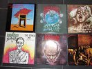 6 LP's Vinyl Platten Death/Speedmetal Disharmonic Orchestra Pungent Stench Split