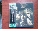 LP ALBUM CREEDENCE CLEARWATER REVIVAL PENDULUM JAPAN PROMO OBI