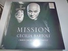LP CECILIA BARTOLI: MISSION - I BAROCCHISTI -  DIEGO FASOLIS - SIGILLATO
