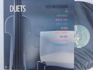 ROB WASSERMAN Duets LP Promo Lou Reed Aaron Neville Jennifer Warnes