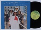 PAM TODD & LOVE EXCHANGE Let's Get Together SHYRLDEN LP NM/VG++