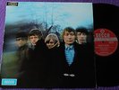 Rolling Stones Between the buttons orig Aussie 60s  Red Decca Stereo LP EX