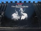 original vintage 1976 Roger and the human body introducing Roger Troutman LP