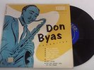 Don Byas Favorites SLP 35 JAZZ 10