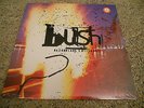 Bush Razorblade Suitcase LP orange colored vinyl NEW SEALED