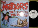 THE METEORS, DON'T TOUCH THE BANG BANG FRUIT, 12