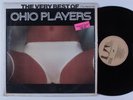 OHIO PLAYERS Very Best Of (The World Of) UNITED ARTISTS LP VG++/NM SHRINK