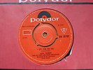 Jamo Thomas - I Spy (For The FBI) 1966 UK 45 POLYDOR