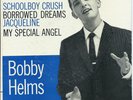 ROCKABILLY EP - BOBBY HELMS 