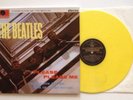 THE BEATLES - PLEASE PLEASE ME - YELLOW COLOR VINYL LP PARLOPHONE PCS 3042 (NM)