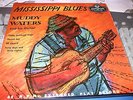MUDDY WATERS. UK LONDON EP