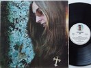 JUDEE SILL Self Titled Debut LP Rare  Original UK PRESS 1971 Asylum FOLK/PSYCH