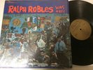 RALPH ROBLES - ralph robles was here - FANIA - VG++ //