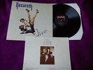 NAZARETH  no jive 1991  FIRST GERMANY PRESS -MOUSOLEUM LAB-  MINT