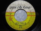GINO 45 Gotta Travel On GOLDEN CREST rare garage/northern soul tittyshaker HEAR