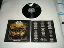 ETERNITY --- rare original 2007 FUNERAL MASS LP, + POSTER