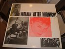 WALKIN AFTER MIDNIGHT.RARE NEW WAVE MINIMAL COMP VINYL ALBUM 1982