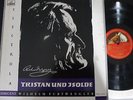 FURTWANGLER / WAGNER tristan & isolde / ELECTROLA WALP 1030-35