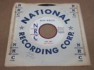 Rod Willis The Cat b/w Will Travel 45 NRC 020 Near Mint **RARE**