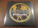 album 3 33 tours scorpions mtv unplugged in athens sting in the tail NEUF