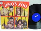 1974, The Who, WHO'S ZOO - 2-LPs, Stereo Record Set - DELUXE SERIES, TMQ-62001