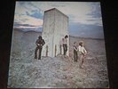 The Who rare '71 UK 1st press LP Who's Next on Track  mint-  HEAVY PROG METAL