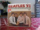 BEATLES VI 6 SHRINK WRAP MONO SHRINK LP SEE LABEL FOR CORRECT + PRICE STICKER