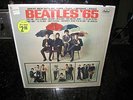 BEATLES '65 MONO LP IN SHRINK WITH PRICE STICKER SHRINKWRAP LP VINYL MONORAUL