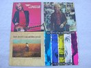 4 x TOM PETTY LP's: DAMN TORPEDOES,HARD PROMISES,SOUTHERN ACCENTS,LET ME-VG+/NM
