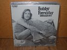 Bobby Forrester Organist LP Original Press Private Jazz Funk Dobre NM Shrink