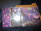 King Diamond Bundle 3 Metal Blade Vinyl LP Reissues Abigail Them and The Eye