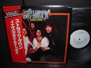 Y & T Yesterday & Today Struck Down Japan Orig. PROMO LP OBI WHITE LABEL NM