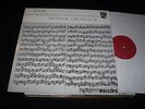 AY 835198 J S Bach Grumiaux SoloViolin Philips Hi-Fi Stereo NM LP