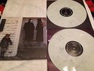 BRAND NEW The Devil And God Are Raging Inside Me LP 1ST PRESS white/black marble