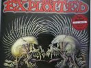 THE EXPLOITED   FUCK THE SYSTEM      2LP  RED VINIL  SPECIAL EDITION NO 71 OF275