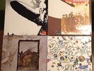 Led Zeppelin I bis IV [LP]