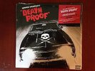 VA - Death Proof (Original Soundtrack), Tarantino, blood splattered vinyl, OOP