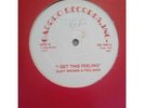 Gary Brown & Feelings - I Get This Feeling  12 BOOGIE