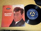 Buddy Holly – Listen To Me - UK 7