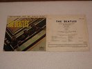 THE BEATLES/ I WANT TO HOLD YOUR HAND ESPAGNE ORIGINAL ÉDITION EP 7
