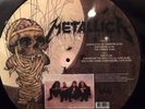 Metallica Harvester Of Sorrow Promo Picture Disc Vertigo 1998