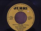 Northern/Modern Soul-Hear-Tony Troutman-Whats the use
