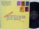 CAPTAIN BEEFHEART - Strictly Personal LP (RARE US BLUE THUMB Press Gatefold Cvr)