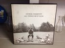 George Harrison All Things Must Pass Vinyl 3 LP Record Album Box Set EX