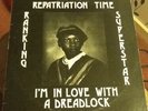 RANKING SUPERSTAR - Repartriation Time. Reggae Dub LP. Lord Koos. Sly & Robbie.