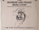 Worship & Praise Mass Choir - In The Potter's Hand LP - Modern Soul Gospel VG++