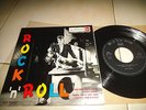  ELVIS PRESLEY ROCK N ROLL ITALY EP SINGLE RCA HARD COVER EPA 30-074